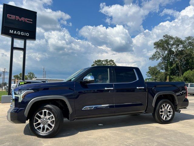 2023 Toyota Tundra 1794 Edition