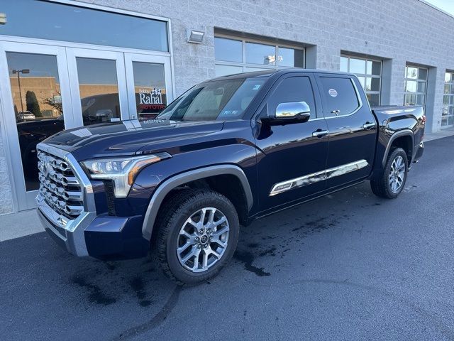 2023 Toyota Tundra 1794 Edition