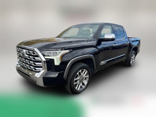 2023 Toyota Tundra 1794 Edition