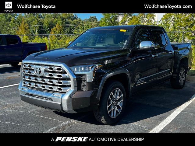 2023 Toyota Tundra 1794 Edition