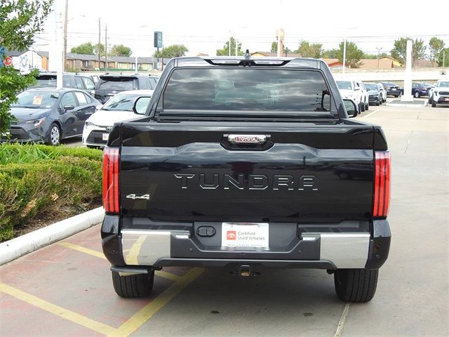 2023 Toyota Tundra 1794 Edition