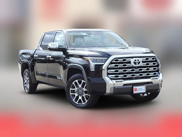 2023 Toyota Tundra 1794 Edition