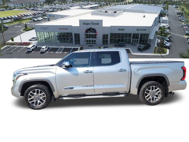 2023 Toyota Tundra 1794 Edition