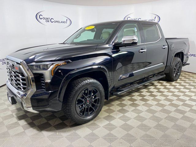 2023 Toyota Tundra 1794 Edition