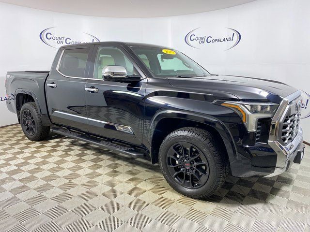 2023 Toyota Tundra 1794 Edition