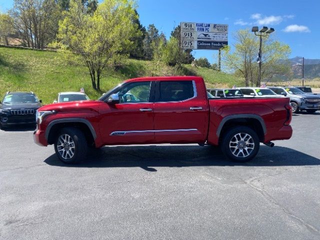 2023 Toyota Tundra 1794 Edition