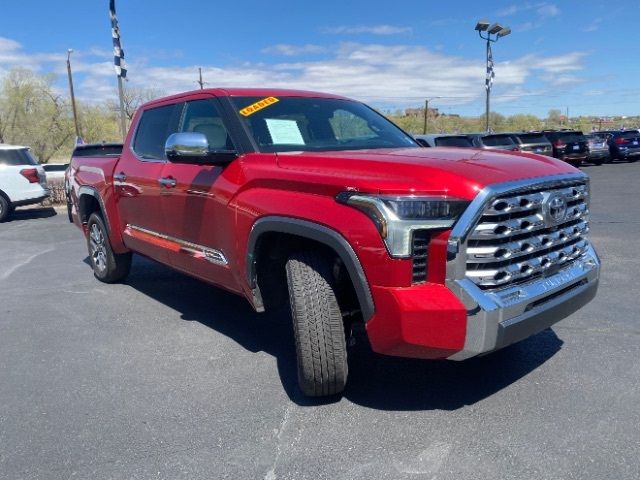 2023 Toyota Tundra 1794 Edition