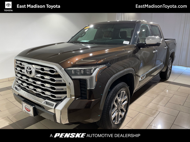 2023 Toyota Tundra 1794 Edition