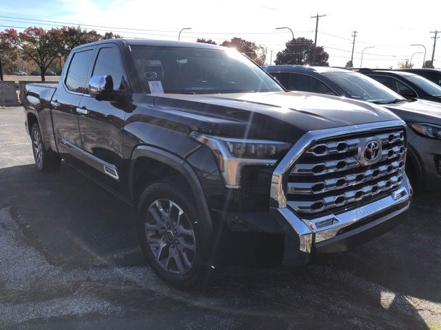 2023 Toyota Tundra 1794 Edition