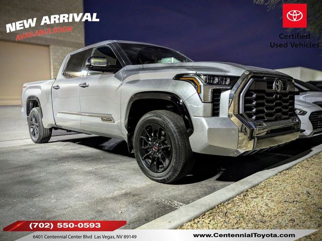 2023 Toyota Tundra 1794 Edition