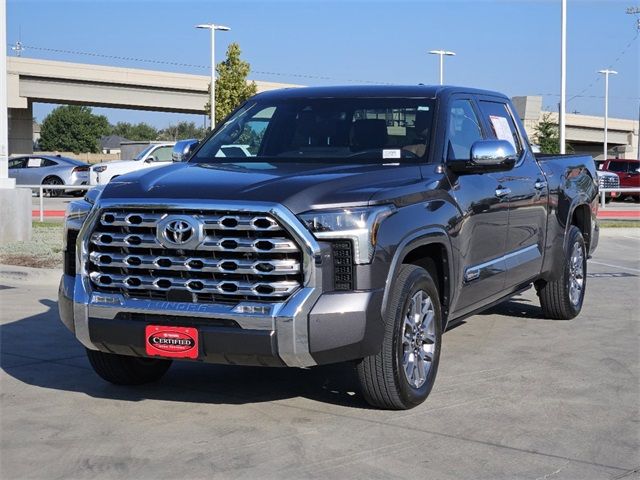 2023 Toyota Tundra 1794 Edition