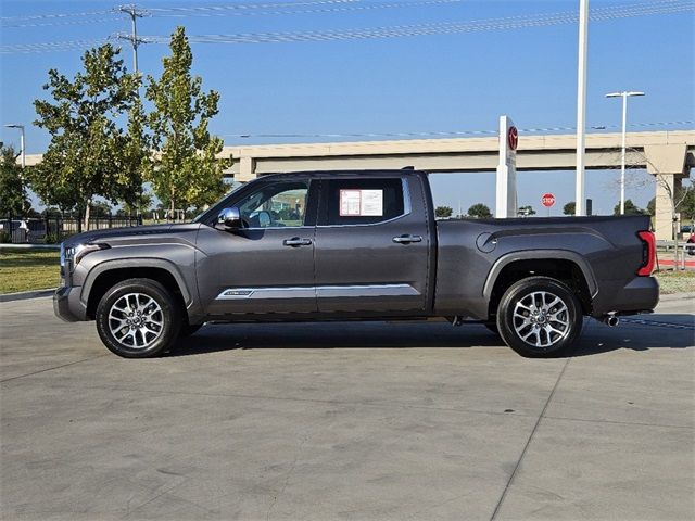 2023 Toyota Tundra 1794 Edition