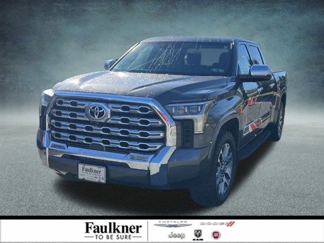 2023 Toyota Tundra 1794 Edition