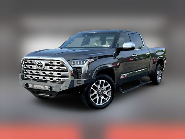 2023 Toyota Tundra 1794 Edition