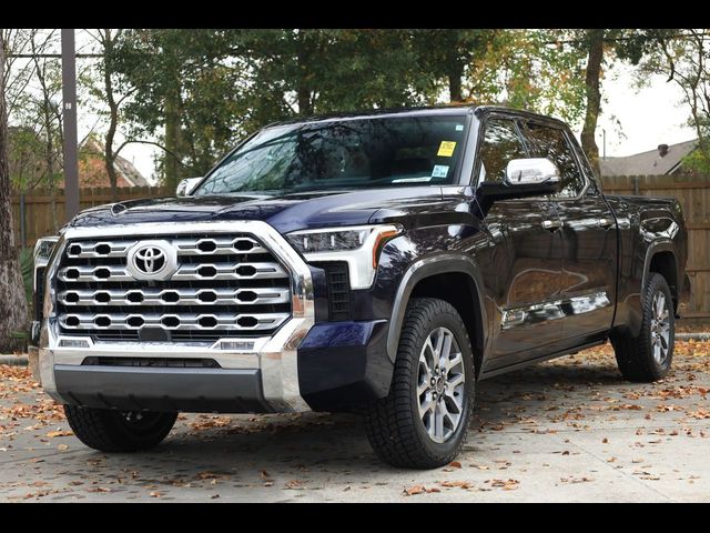 2023 Toyota Tundra 1794 Edition