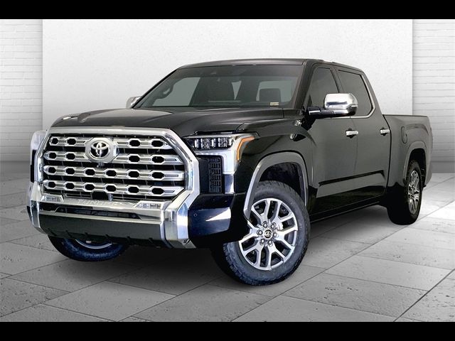 2023 Toyota Tundra 1794 Edition