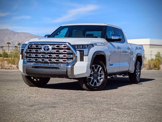 2023 Toyota Tundra 1794 Edition