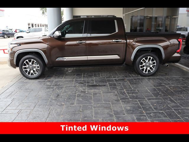 2023 Toyota Tundra 1794 Edition