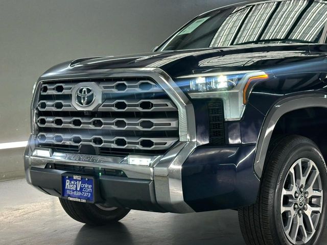 2023 Toyota Tundra 1794 Edition