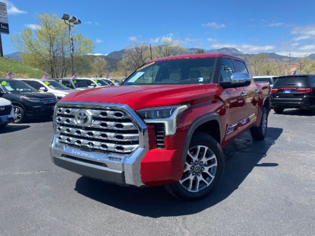 2023 Toyota Tundra 1794 Edition