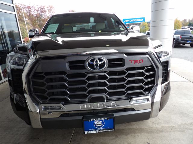 2023 Toyota Tundra 4WD 1794 Edition Hybrid