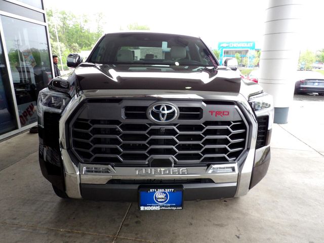 2023 Toyota Tundra 4WD 1794 Edition Hybrid