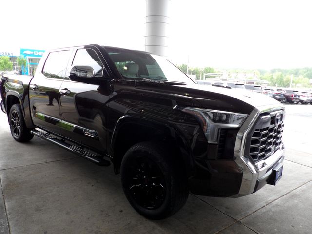 2023 Toyota Tundra 4WD 1794 Edition Hybrid