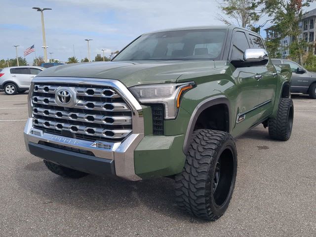 2023 Toyota Tundra 1794 Edition