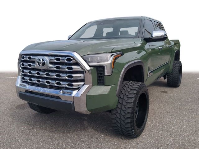 2023 Toyota Tundra 1794 Edition