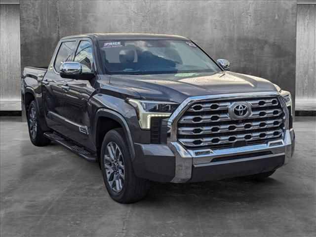 2023 Toyota Tundra 1794 Edition