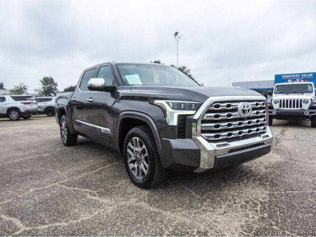 2023 Toyota Tundra 1794 Edition