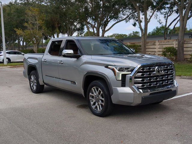 2023 Toyota Tundra 1794 Edition