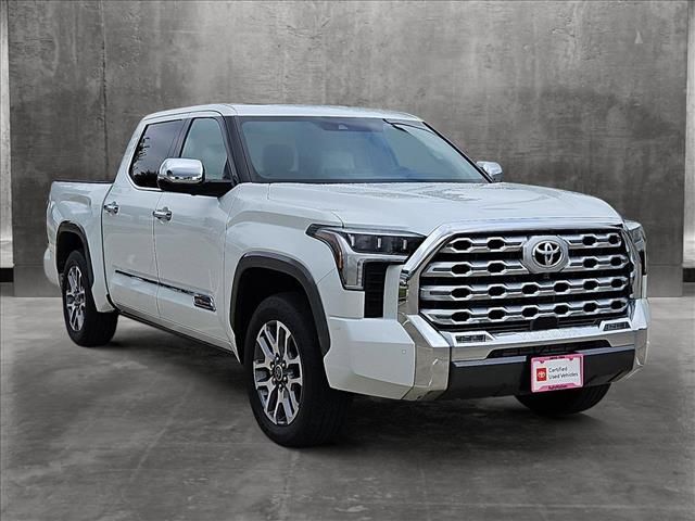 2023 Toyota Tundra 1794 Edition