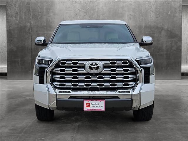 2023 Toyota Tundra 1794 Edition