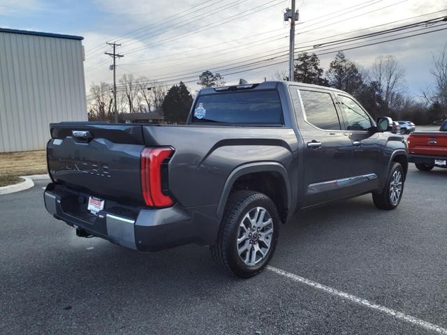 2023 Toyota Tundra 1794 Edition