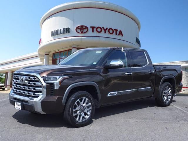 2023 Toyota Tundra 1794 Edition