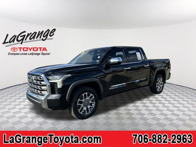 2023 Toyota Tundra 1794 Edition