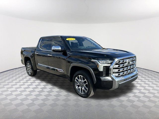 2023 Toyota Tundra 1794 Edition