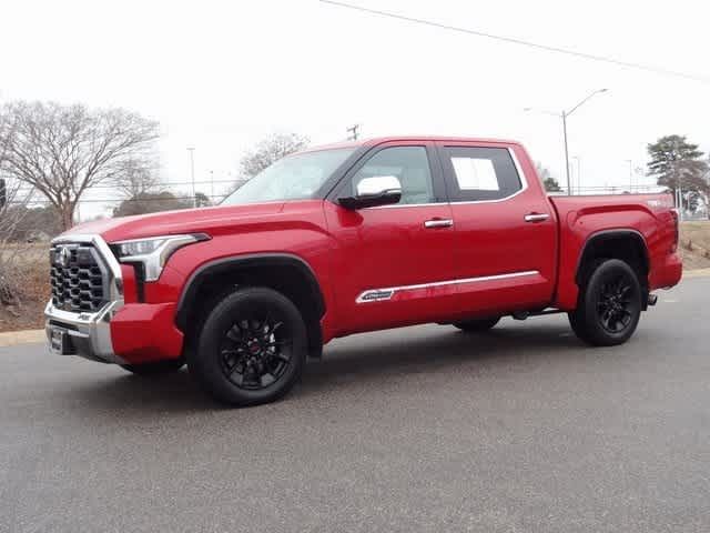 2023 Toyota Tundra 1794 Edition