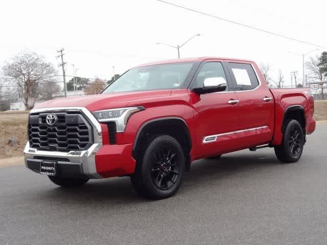 2023 Toyota Tundra 1794 Edition