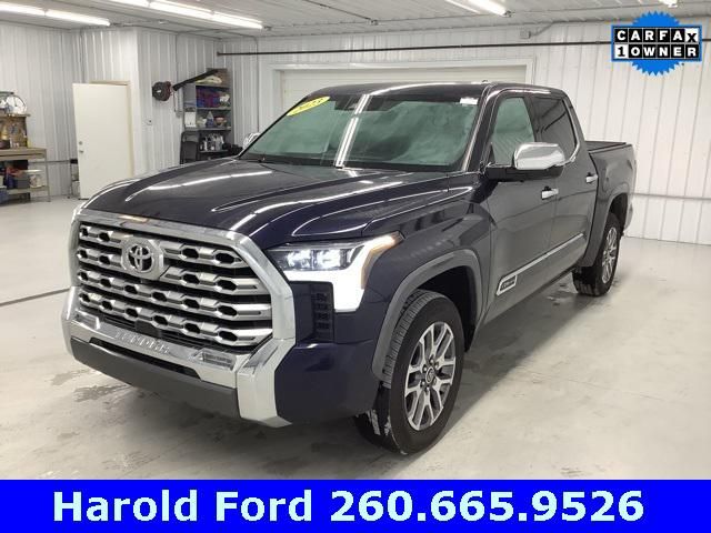 2023 Toyota Tundra 1794 Edition