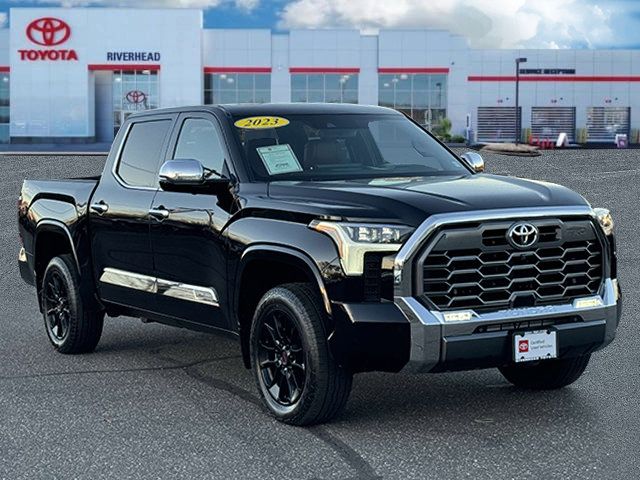 2023 Toyota Tundra 1794 Edition