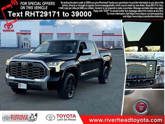 2023 Toyota Tundra 1794 Edition