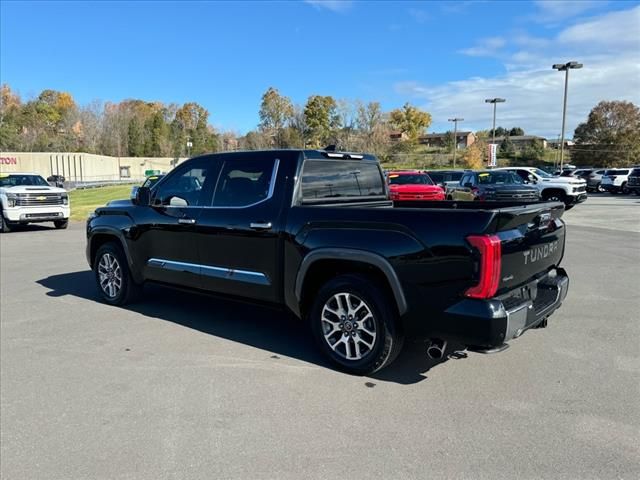 2023 Toyota Tundra 1794 Edition