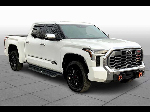 2023 Toyota Tundra 1794 Edition