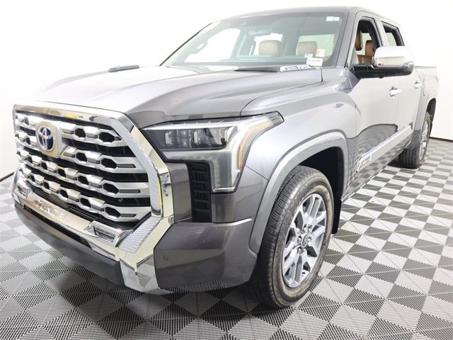 2023 Toyota Tundra 2WD 1794 Edition Hybrid