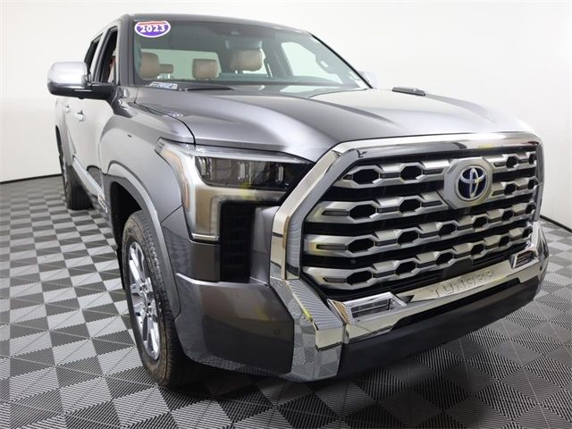 2023 Toyota Tundra 2WD 1794 Edition Hybrid