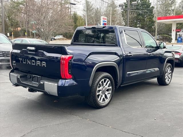 2023 Toyota Tundra 4WD 1794 Edition Hybrid