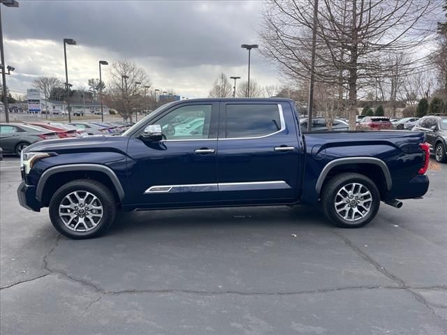 2023 Toyota Tundra 4WD 1794 Edition Hybrid