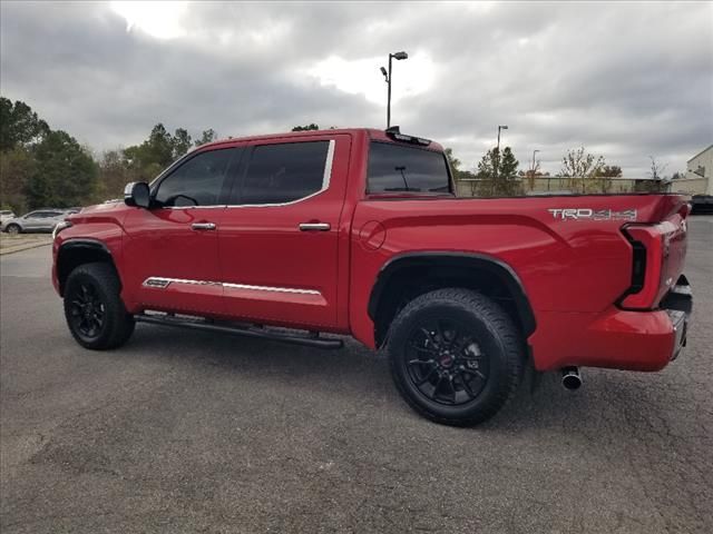 2023 Toyota Tundra 4WD 1794 Edition Hybrid